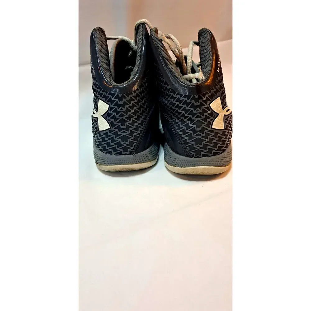 Under Armour Mirco Clutch Fit Basketball Shoes Women's Size 9.5